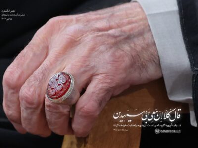 إنّ معی ربّی