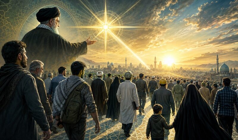 از مکتب عاشورا تا امت واحده؛ سیره امام شهید بهمثابه یک راه زنده